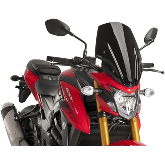 New Generation Touring Black