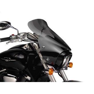 09-19 Suzuki M90 Boulevard/M1500 Intruder VStream/Wave Mid/Std. Windshield-Dk Tint