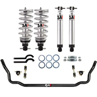 Handling Kit 2.0, Level 1, GM X-Body 75-79 GM X-Body, W/ Shocks