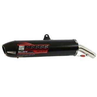 06-09 Honda CRF 250R Ballistic Series Slip On Exhaust