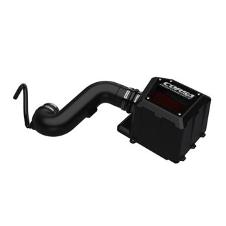 Corsa 2019-2025 Chevrolet Silverado / GMC Sierra 5.3L V8 Cold Air Intake with DryTech Air Filter