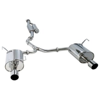 SUPER TURBO MUFFLER LEVORG VMG FA20
