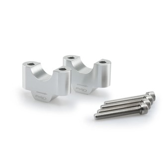Risers Silver