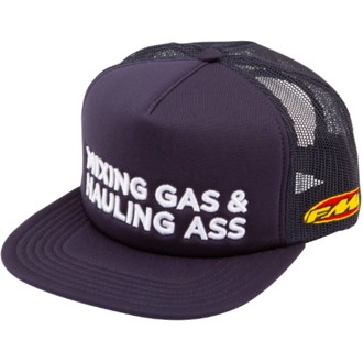 Gass 2 Hat Navy One Size