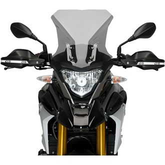 Touring Screen Smoke