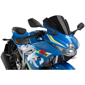 Z-Racing Screen Black