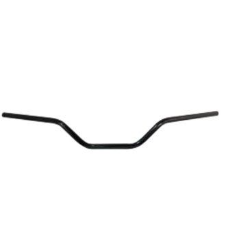 HANDLEBAR D/TRACK RACE BLK #10