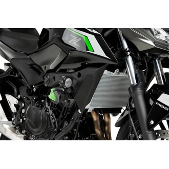 Beam 2.0 Auxiliary Lights Black
