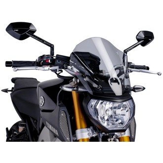 New Generation Touring Blue