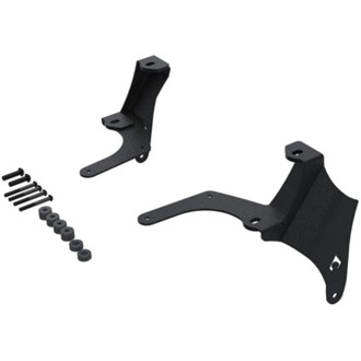 18-25 Jeep Wrangler JL Jt Jl-Jt A-Pillar Dual Surface Light Mount