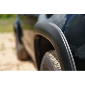 15-20 Chevrolet Colorado (Excl. ZR2) Fender Flares 4pc - Black