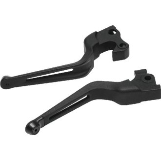 Dillinger Levers Black