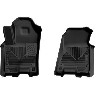 2025 Dodge Ram 1500 Quad/Crew Cab Front Floorliners