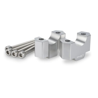 Risers Silver