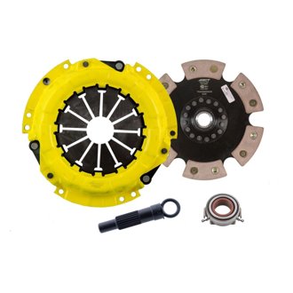 ACT Extreme Race Rigid 6 Pad Clutch Kit