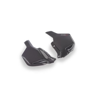 Upper Deflectors Dark Smoke
