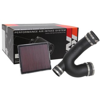Performance Air Intake System