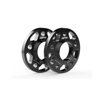 Wheel Spacers - 5x112 - 66.5mm CB - 17mm Thick (Set of 2