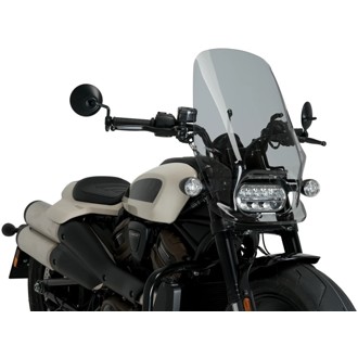 New Generation Touring Smoke