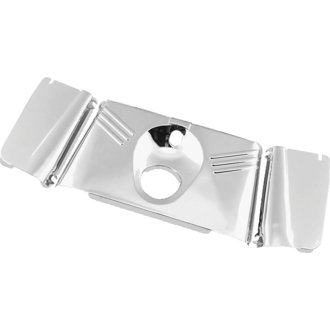 Bikers Choice 86-08 FLST Chrome 3 Piece Tin Fork Cover Kit