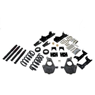 LOWERING KIT W/ NITRO DROP 2 SHOCKS