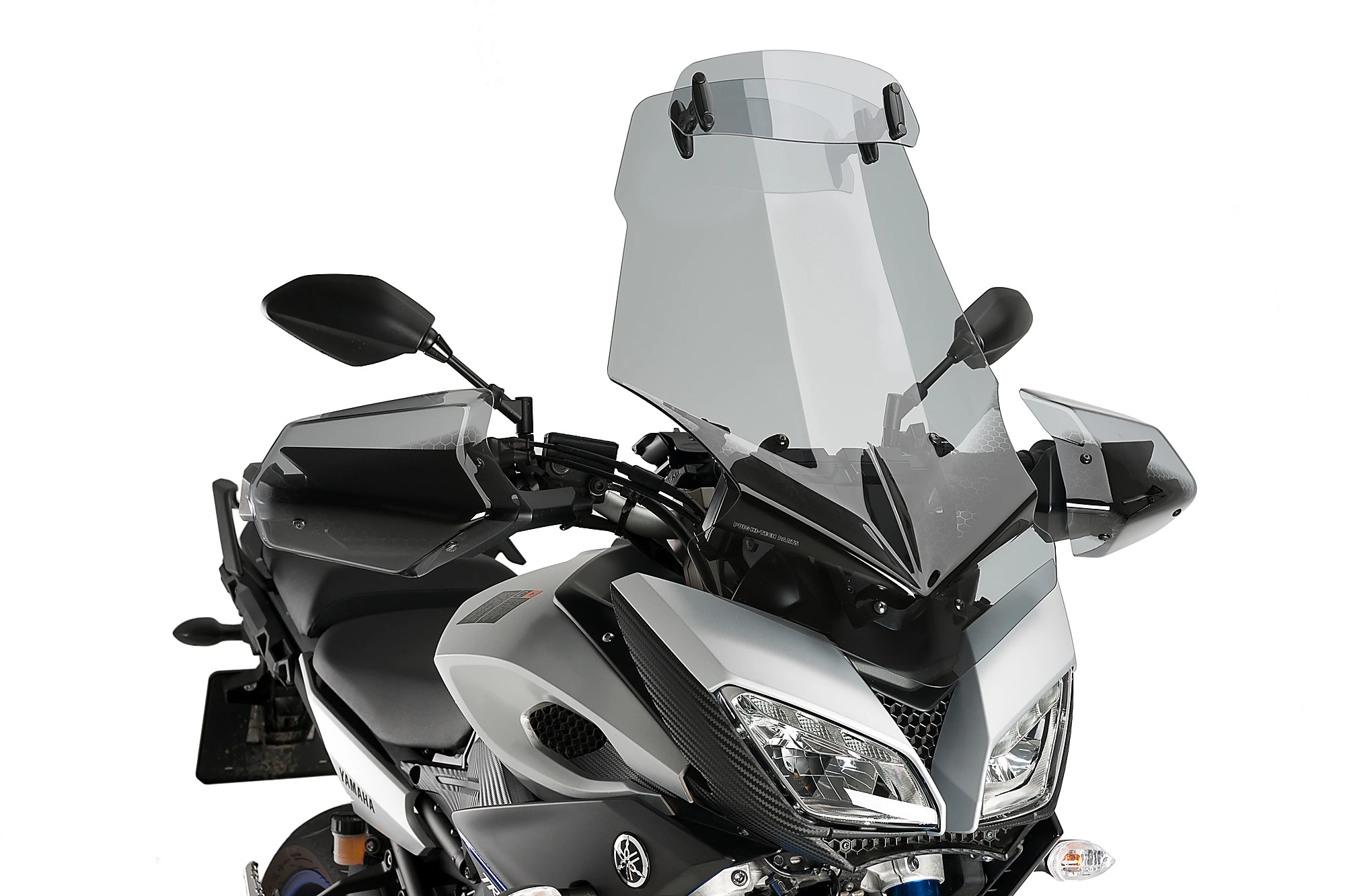 Touring Windshield with Visor