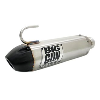 09-13 Polaris Ranger 700/XP/HD/EFI/EPS EXO Stainless Slip On Exhaust