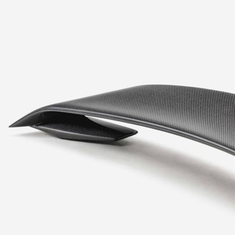 2024 Ford Mustang Type-GR Carbon Fiber Rear Spoiler