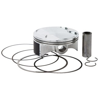 Vertex Piston 09-12 Kawasaki KX 450 F 450cc Forged Replica Piston Kit