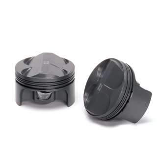 Ford Duratec 2.3L 89.5mm 1.122in CH -20cc Dish 9.3:1 CR Piston - Set of 4 (Excl Rings
