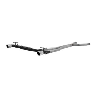 Outlaw Cat-Back Exhaust System