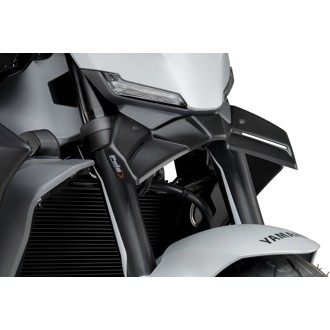 Fork Protector Stickers Kit Black
