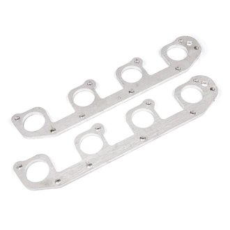 Hemi 5.7L Round Port Header 304SS Exhaust Flanges 1-5/8in Primaries