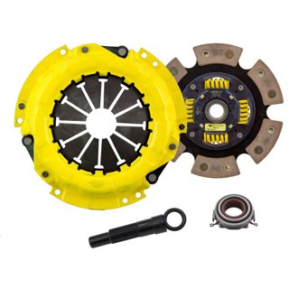 ACT Heavy Duty Race Sprung 6 Pad Clutch Kit