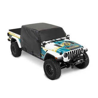 All Weather Trail Cover For Jeep®