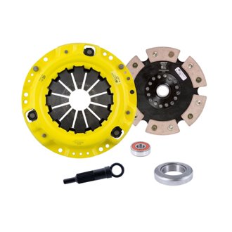 ACT Heavy Duty Race Rigid 6 Pad Clutch Kit