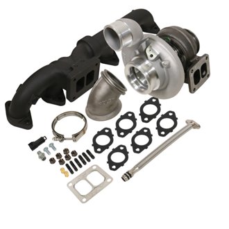 Iron Horn 5.9L Turbo Kit S363SXE/80 0.91AR Dodge 03-07