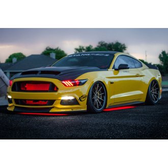 Highly Versatile Led Strips To Add Accent Lighting To Your Vehicle.