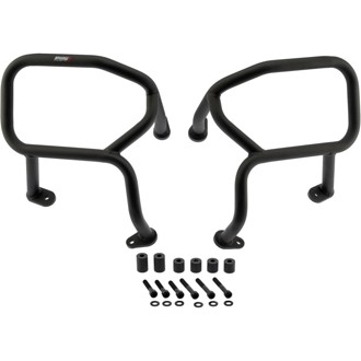 Engine Guards Black