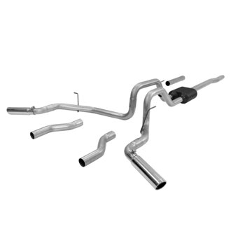 American Thunder Cat-Back Exhaust System