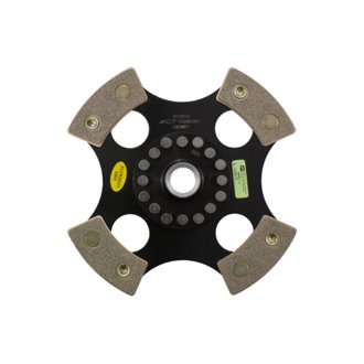ACT 4 Pad Rigid Race Clutch Disc