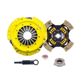 ACT Heavy Duty Race Sprung 4 Pad Clutch Kit