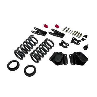 Lowering Kit W/O Shocks