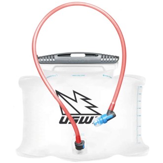 Compact Hydration Bladder Plug-N-Play Tube (For ZULO) - 1.5L