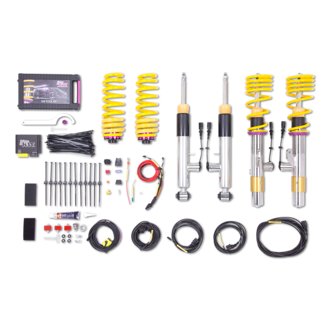 Ddc Ecu Coilover Kit