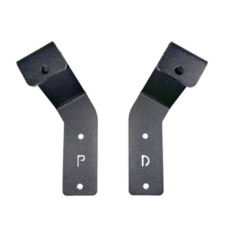 Xe Hood Hinge Cube Light Mounts