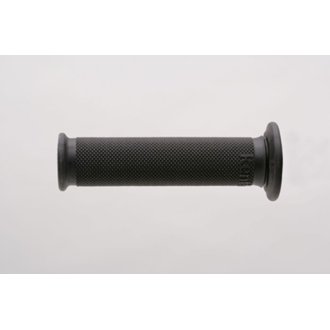 Atv Grips Firm Full Diamond - Charcoal