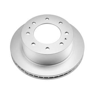 Evolution Coated Rotor