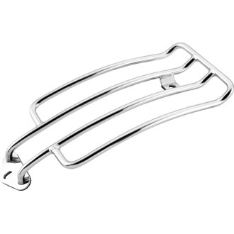Bikers Choice 85-03 XL Chrome Luggage Rack