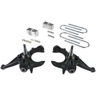 Lowering Kit W/O Shocks